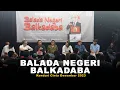 Download Lagu BALADA NEGERI BALKADABA | Kenduri Cinta, Desember 2023