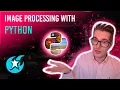 Editing Photos in Python is Easy