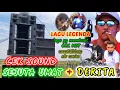 Download Lagu CEK SOUND SEJUTA UMAT [PERTEMUAN 2] dan [DERITA] PERNAH MEMBUAT CAK MET MENANGIS