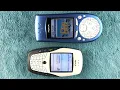 File transfer from Nokia 6600 to Nokia 3650 via IrDA (infrared port)
