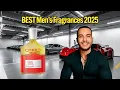 Top 5 Fragrances for Men 2025