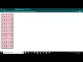 How to print multiplication table in javaScript