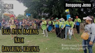 Download Lagu Ayun Ambing Naek Bangbung Hideung - Renggong Jemo Naga Ogin Group MP3