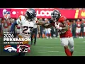 Denver Broncos vs Atlanta Falcons 2026 Preseason Week 1