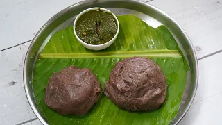 Download ராகி களி இப்படி செய்ங்க விரும்பி சாப்பிடுவாங்க | Ragi Kali Recipe In Tamil | Millet recipe in tamil MP3