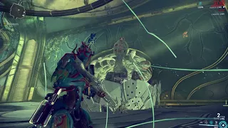 WARFRAME Lephantis phase 1 bug
