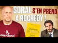Lagu ALAIN SORAL DIT SES 4 VÉRITÉS à JULIEN ROCHEDY (Qui sont les blancs ?)