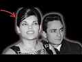 Was Johnny Cash s wife a black woman
