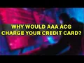 AAA ACG NE0069 EFT RCC OR FL0956 MEM AB Charge On Credit Card Explained