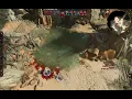 Karlach fight Thiefs guild and Stone lord thugs - Baldur s Gate 3