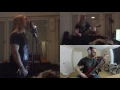 Death - Baptized in Blood cover (guitar, bass, vocals playthrough)