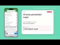 How to convert cups to grams