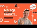- Complete 101 guide to work with MS SQL Views