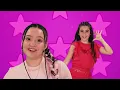 MACARENA / @LARACAMPOS  con @LosMeniquesDeLaCasa @hermanitasCARDENAS Y @saritahbebe