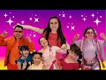 Download Lagu MACARENA / @LARACAMPOS  con @LosMeniquesDeLaCasa @hermanitasCARDENAS Y @saritahbebe