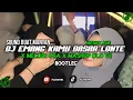 DJ EMANG KAMU DASAR LONTE BADJINGAN X melodi GTA X mashup old V2❗🎧