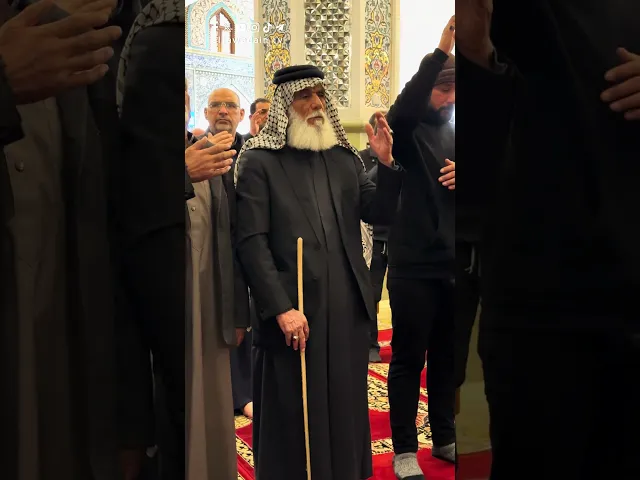 ⁣السلام على بضعة الرسول السلام على الزهراء البتول مجلس عزاء خدمة الإمامين الجوادين (عليهما السلام)