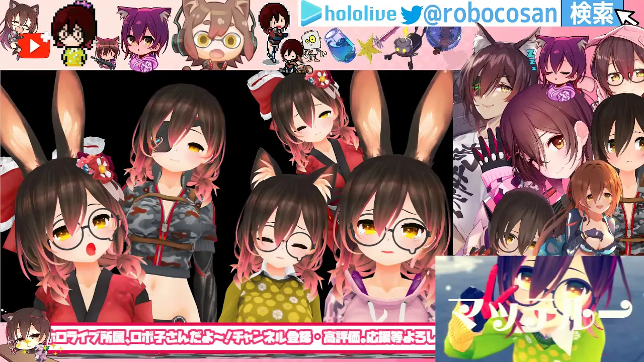 【APEX】お昼のランクマッチ-プラチナ【ホロライブ/ロボ子さん】