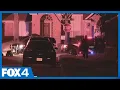 Suspect accused of shooting 3 Flower Mound officers taken into custody