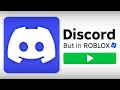 Download Lagu I Tried Discord… Inside Roblox