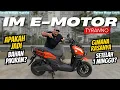 Lagu REVIEW PEMAKAIAN 1 MINGGU MOTOR LISTRIK INDOMOBIL E-MOTOR TYRANNO ‼️
