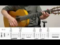 音楽がぼくの家族The World Es Mi Familia  /リメンバー・ミー（Coco）【TAB・コード】【ギター伴奏】