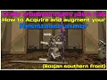 How to acquire and augment your resistance armor in bozjan southern front ffxiv shadowbringers