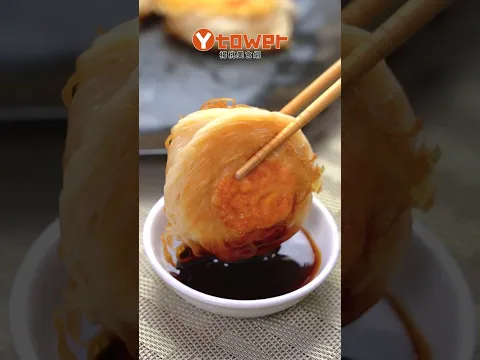 【Shorts短片】麻油麵線新吃法！一上桌就被搶光！