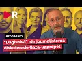 Download Lagu Aron Flam sågar debatt om Gaza-uppropet: Ångrar att han betalade inträde