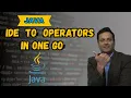 BEST Java Setup for Beginners Complete IDE Setup Conditionals Statement Operators