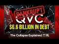 QVC Just Filed For Bankruptcy The 6 6 Billion Collapse Explained