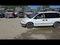 1998 DODGE CARAVAN