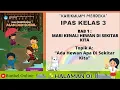 Download Lagu IPAS Kelas 3 Bab 1 - Ada Hewan Apa di Sekitar Kita - Halaman 01-11 Kurikulum Merdeka