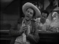 Fallaste corazón. Pedro Infante 1955