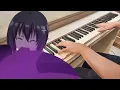 Lagu BOFURI I Don’t Want to Get Hurt - OST  -【Good night】(short ver.) -  Piano cover