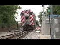 Metra MDN At Fox Lake IL