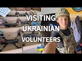 Download Lagu 👉 Visiting Brave Volunteers in Ukraine 🇺🇦 | My Experience