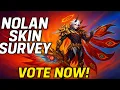 Download Lagu MLBB UPCOMING NOLAN SKIN | ML LEAKS