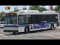 MTA NYCT First Day of Q13 Rush and Q31 to Bay Terrace Queens Bus Network Redesign