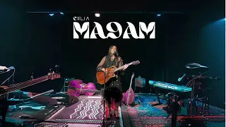 Celia Maqâm Rouhi Ya Dzayer Guitare Voix سيليا مقام روحي يا دزاير روحي بسلاما 