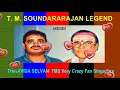Download Lagu T  M  Soundararajan Legend    Song 589  Makkal Kural  1978