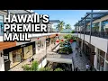 4K Ala Moana Shopping Center Tour Hawaii s Biggest Mall