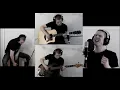 Alter Bridge   Shed My Skin acoustic full band cover
