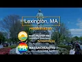 Lexington MA Town of the GMVCVB