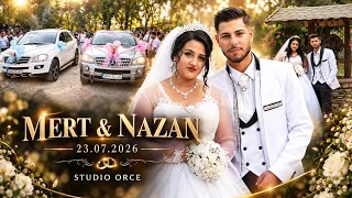 Mert & Nazan  Dugun Ork Neco King STUDIO ORCE