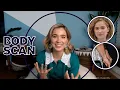 Haley Lu Richardson Opens Up About Her Biggest Insecurities Body Scan Women s Health