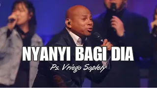 nyanyi bagi dia jpcc worship by ps vriego soplely gsjs pakuwon mall surabaya