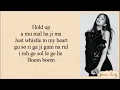 Download Lagu BLACKPINK - WHISTLE (Easy Lyrics)