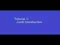 Junit Tutorial Introduction to Annotations