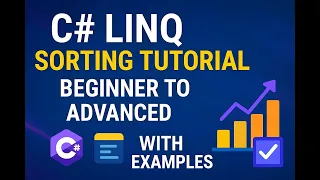C LINQ Sorting Tutorial Beginner to Advanced Examples Custom Sorting IComparer